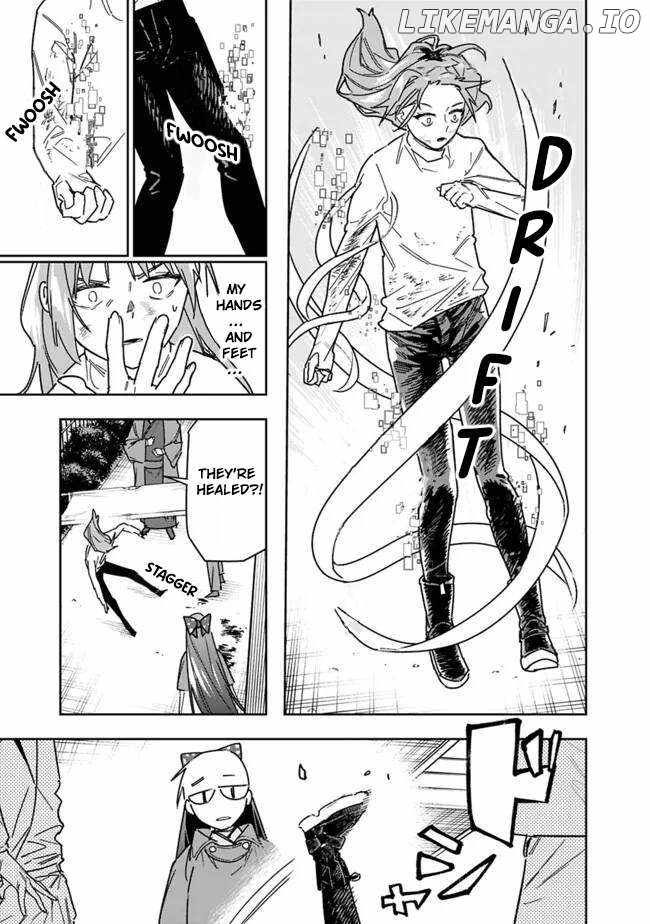 As long as I have the Shop skill, I'll have an easy life even in a world that has been transformed into a dungeon~ Chapter 27 18
